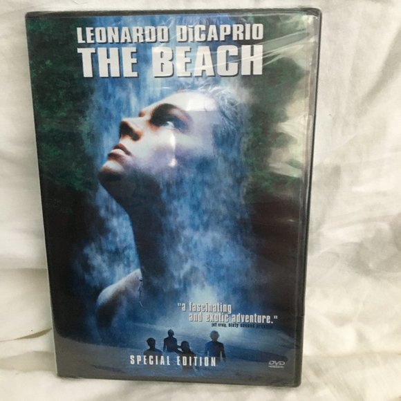 Twentieth Century Fox Other - The Beach DVD